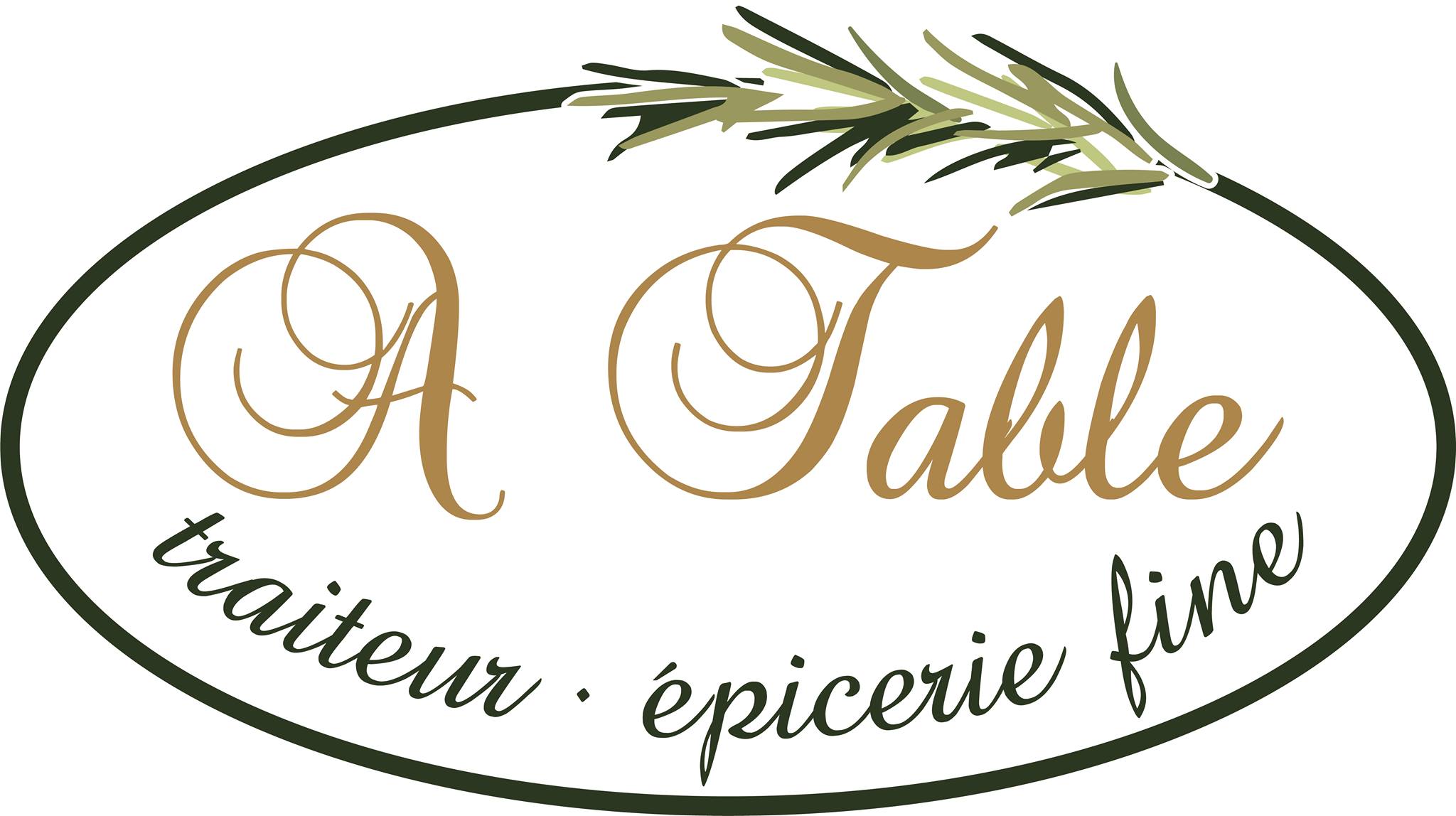 Menu De Fin D ann e Traiteur A Table