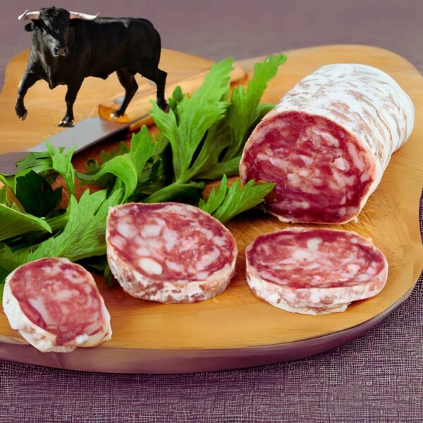 Saucisson taureau